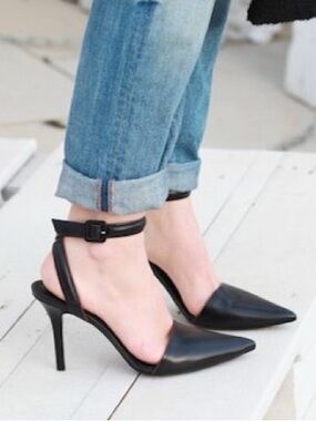ALEXANDER WANG LOVISA HEELS